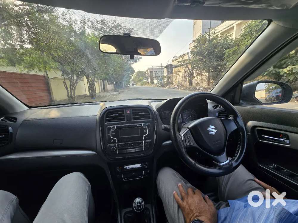 Maruti Suzuki Vitara Brezza 2019 Diesel Well Maintained