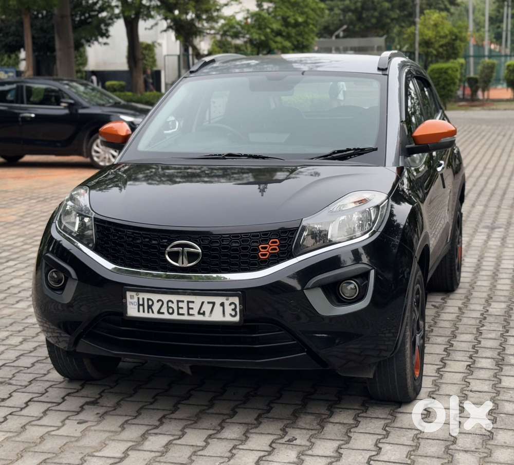 Tata Nexon Kraz Plus, 2019, Petrol