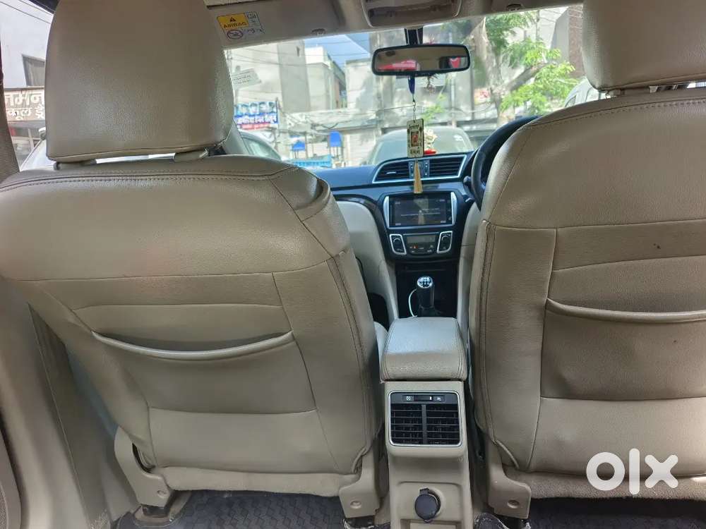 Top Model Ciaz Diesel Rocket