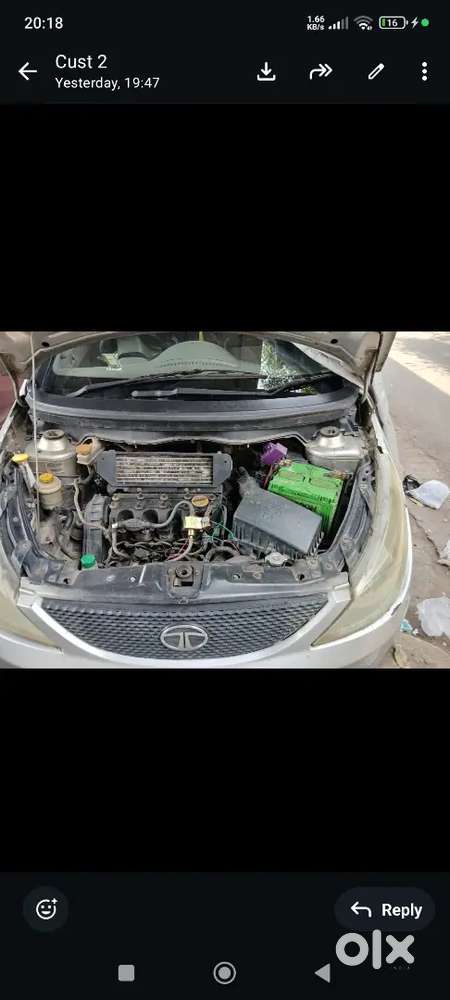 Tata Indica Vista