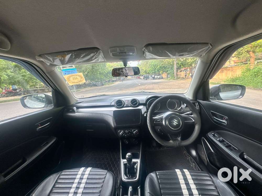 Maruti Suzuki Swift 1.2 Vxi (o), 2021, Petrol