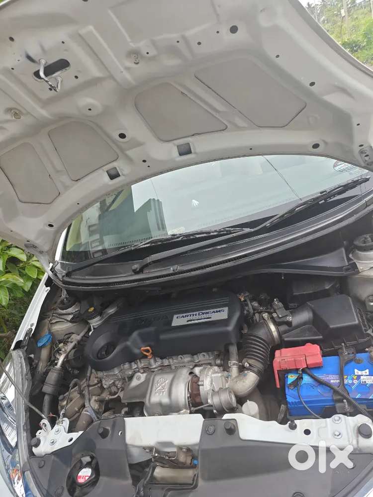 Honda Amaze Diesel 2017