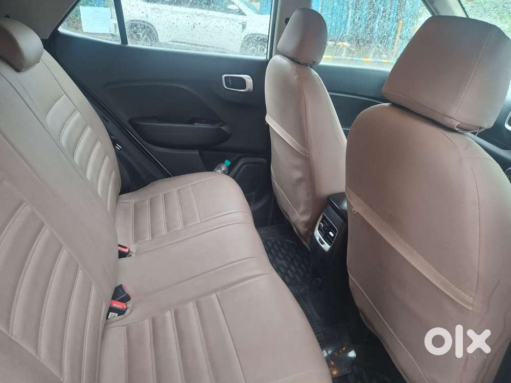 Hyundai Venue Sx Plus Turbo Dct, 2020, Petrol