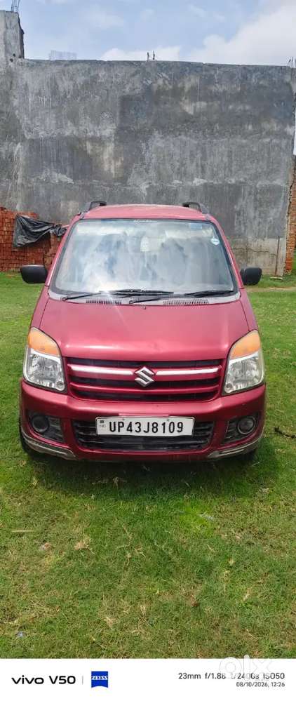 Maruti Suzuki Wagon R Lxi 2008