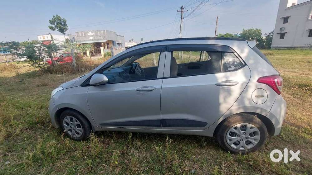 Hyundai Grand I10 - 52000 Km