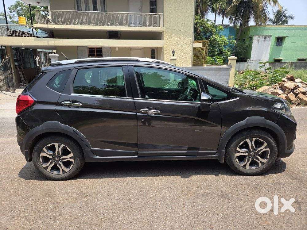 Honda Wr-v I-vtec Vx, 2018, Petrol