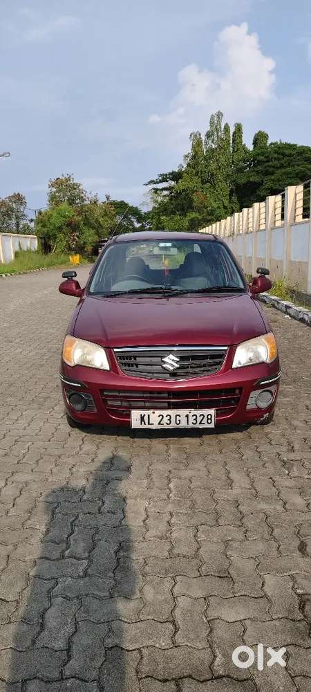 Alto K10 Lxi 2012