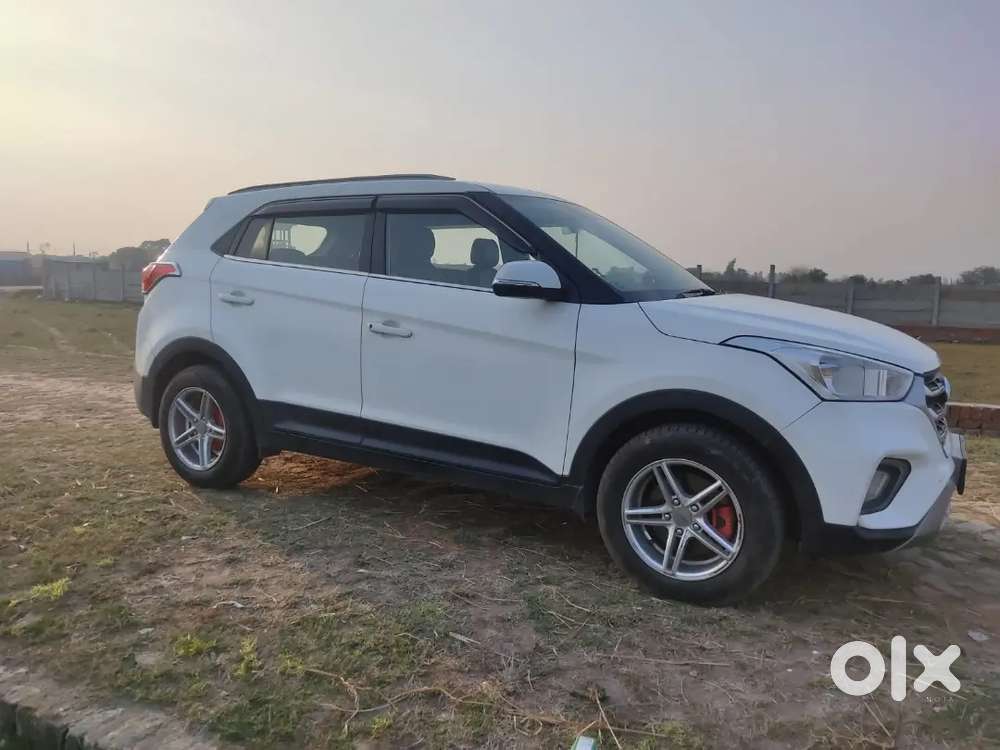 Hyundai Creta 2018 Diesel 110000 Km Driven