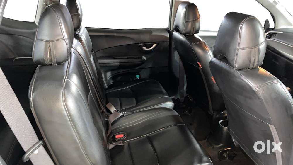 Honda Br-v 1.5 V I-vtec Mt, 2018, Petrol