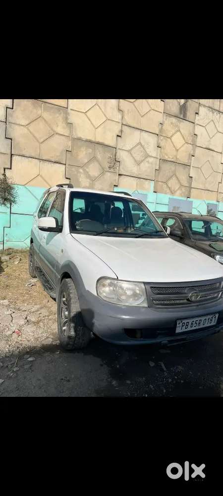 Tata Safari 2012 Diesel Good Condition