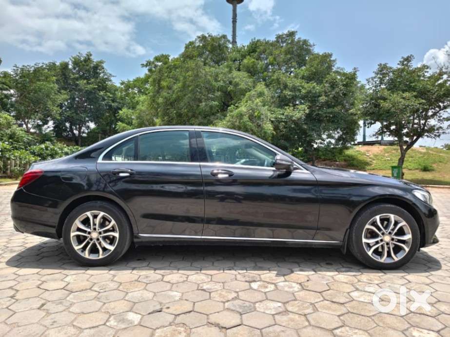 Mercedes-benz C-class C 220d, 2016, Diesel