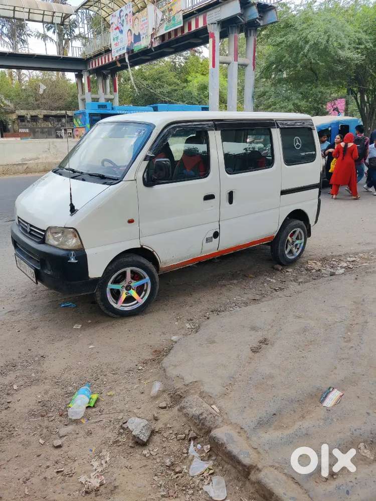 Maruti Suzuki Eeco Ac 2018 Cng