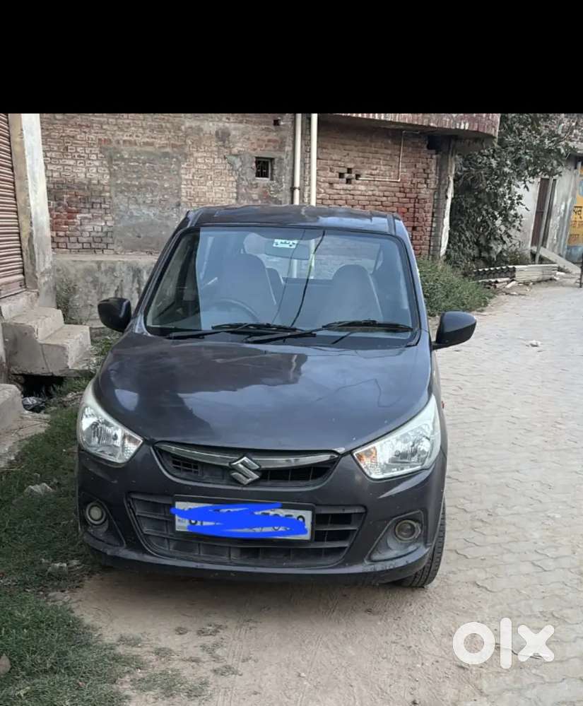 Maruti Suzuki Alto 2015