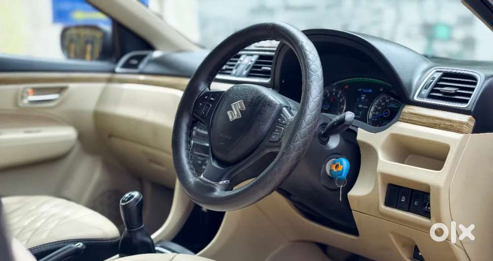 Maruti Suzuki Ciaz Delta 1.5, 2020, Petrol
