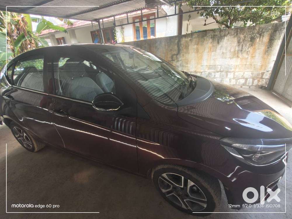 Tata Tigor 2021 Petrol 14600 Km Driven
