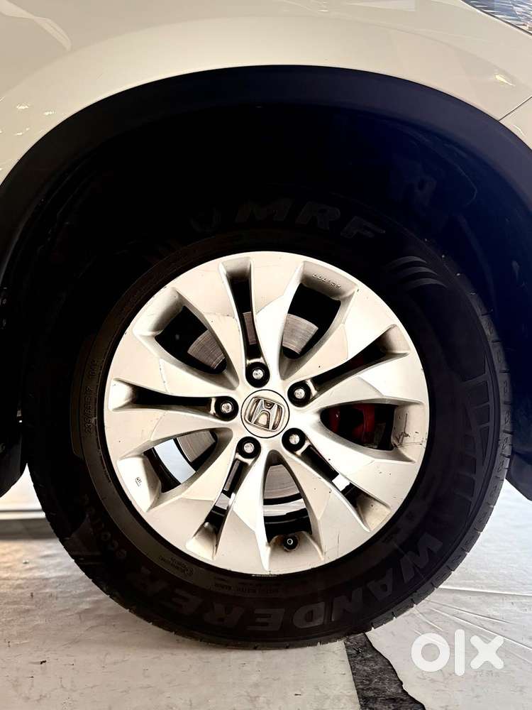 Honda Cr-v Petrol 2wd, 2013, Petrol