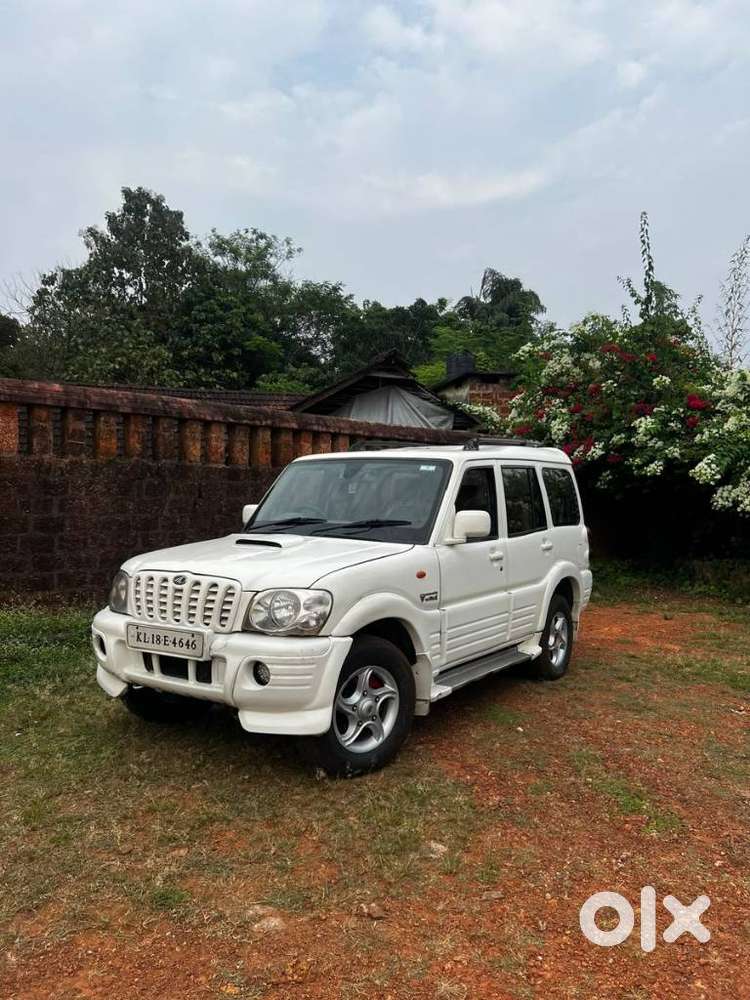 Mahindra Scorpio Vlx Bs Iii, 2009, Diesel