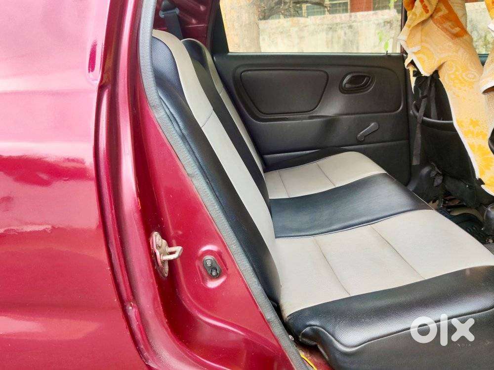 Maruti Suzuki Alto 0.8 Lxi (o), 2010, Petrol