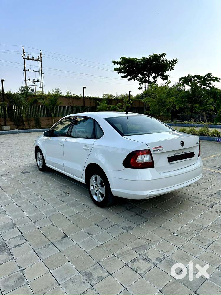 Skoda Rapid Prestige Ambition 1.6 Tdi Cr Manual Plus, 2019, Diesel