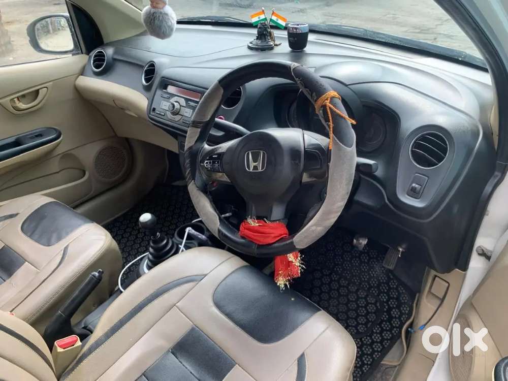 Honda Amaze V Diesel 2015