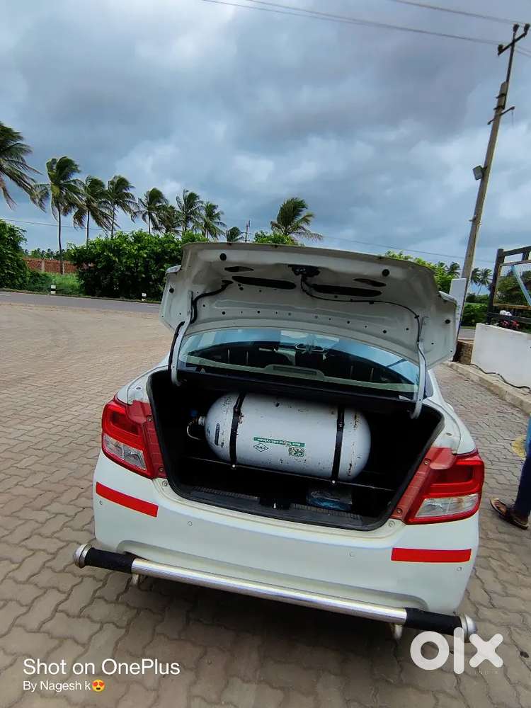 Maruti Dzire Vxi 2022