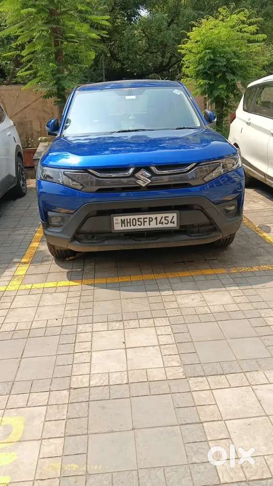 Maruti Suzuki Brezza 2024 Lxi