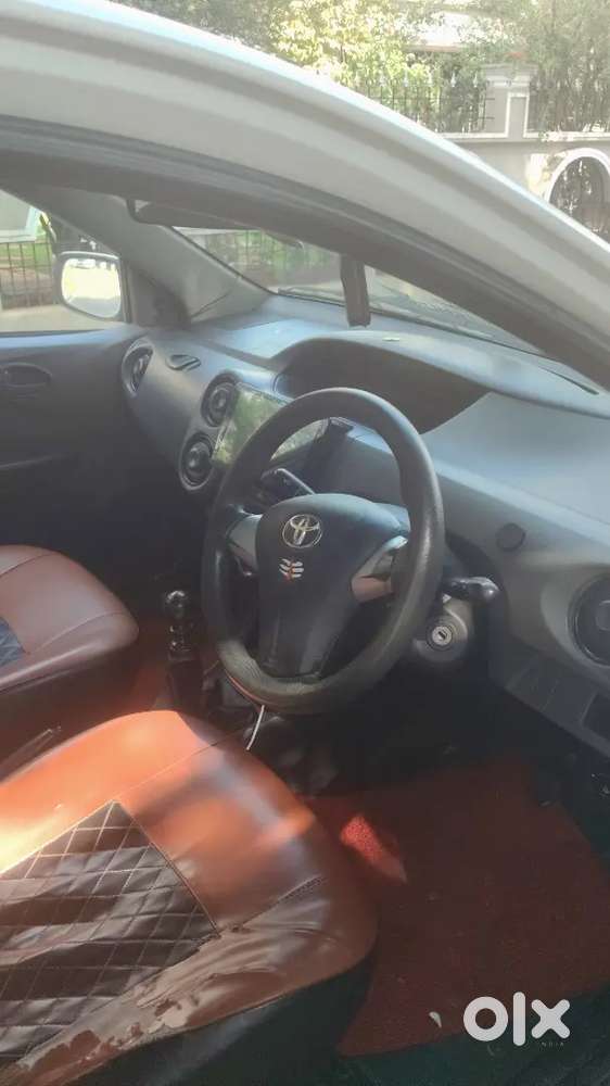 Toyota Etios Diesel Manual 2020 Variant