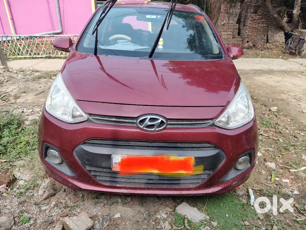 Hyundai Grand I10 2014