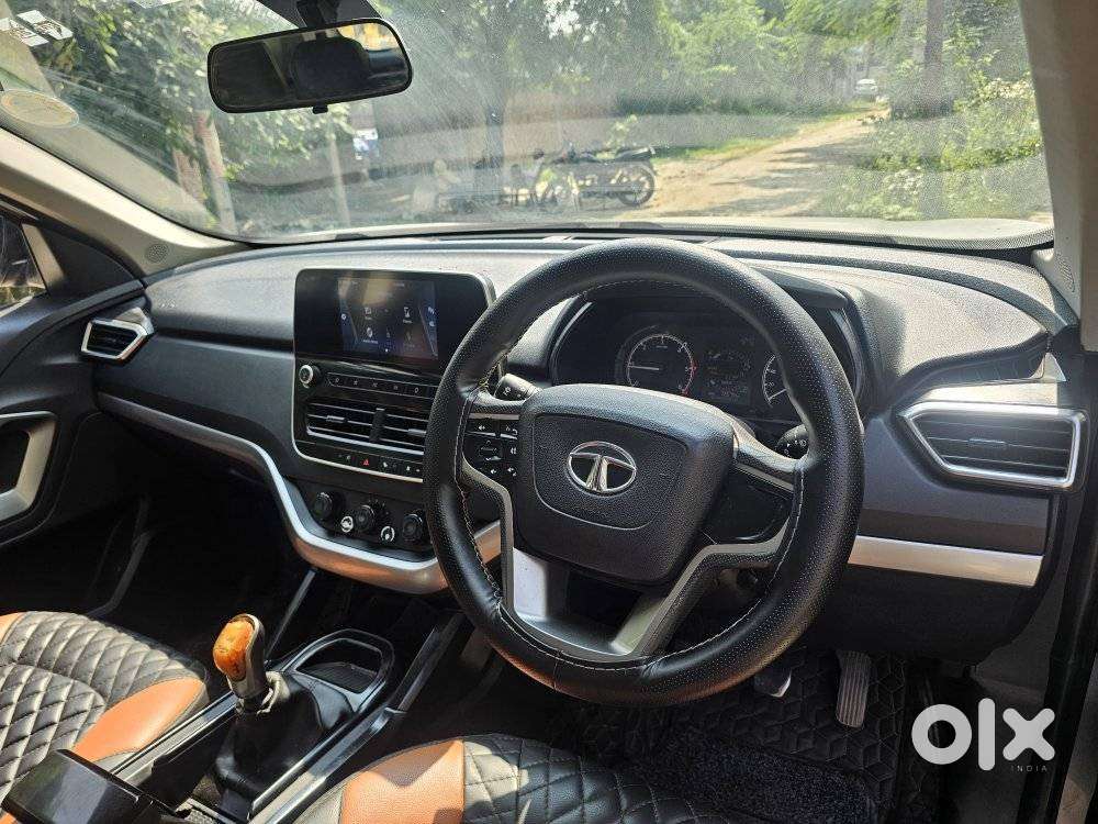 Tata Harrier Xt+, 2019, Diesel