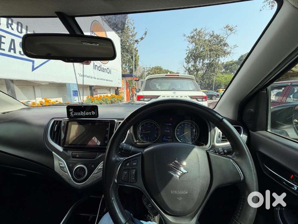 Maruti Suzuki Baleno 2017 Petrol Well Maintained