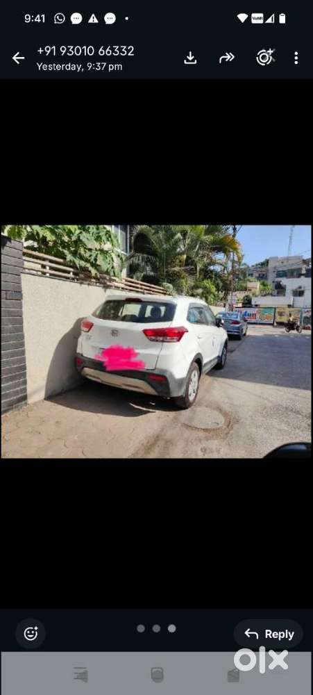 Hyundai Creta 1.4 Crdi Base, 2017, Diesel