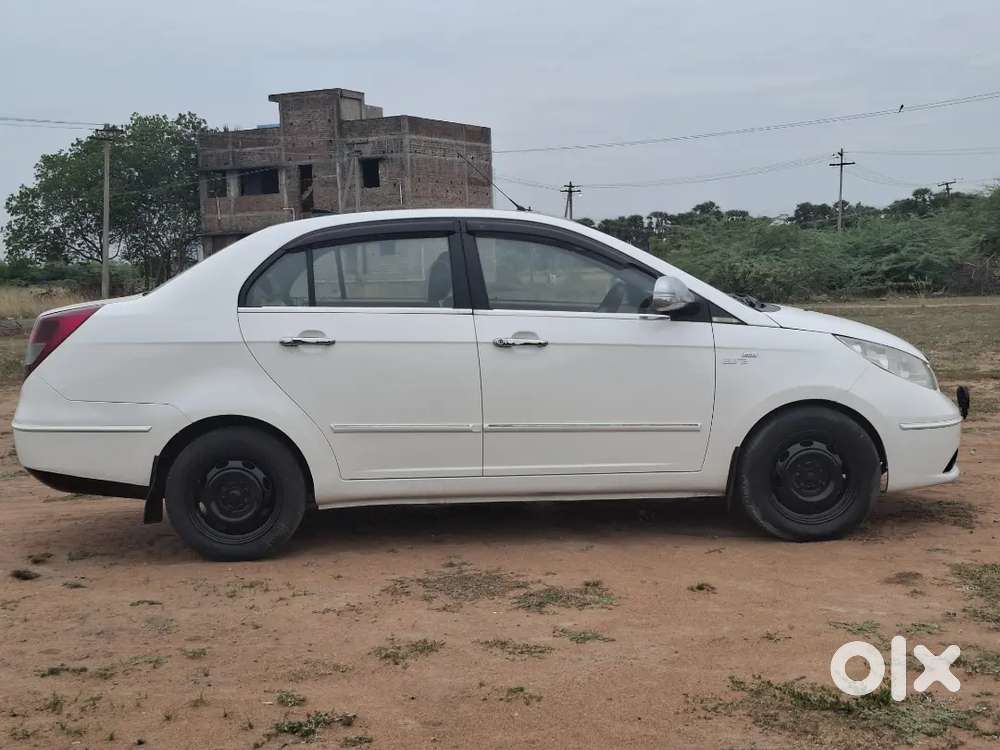Tata Manza Diesel 2009 Third Owner
