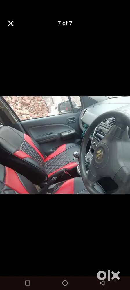 Maruti Suzuki Ritz Lxi 2nd Owner 2016 Model