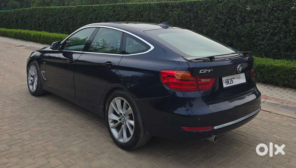 Bmw 3 Series Gt 320d Luxury Line, 2014, Diesel