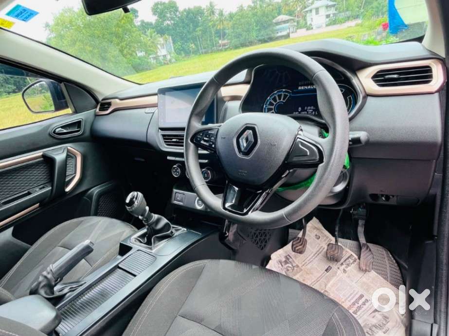 Renault Kiger Rxt Opt, 2022, Petrol