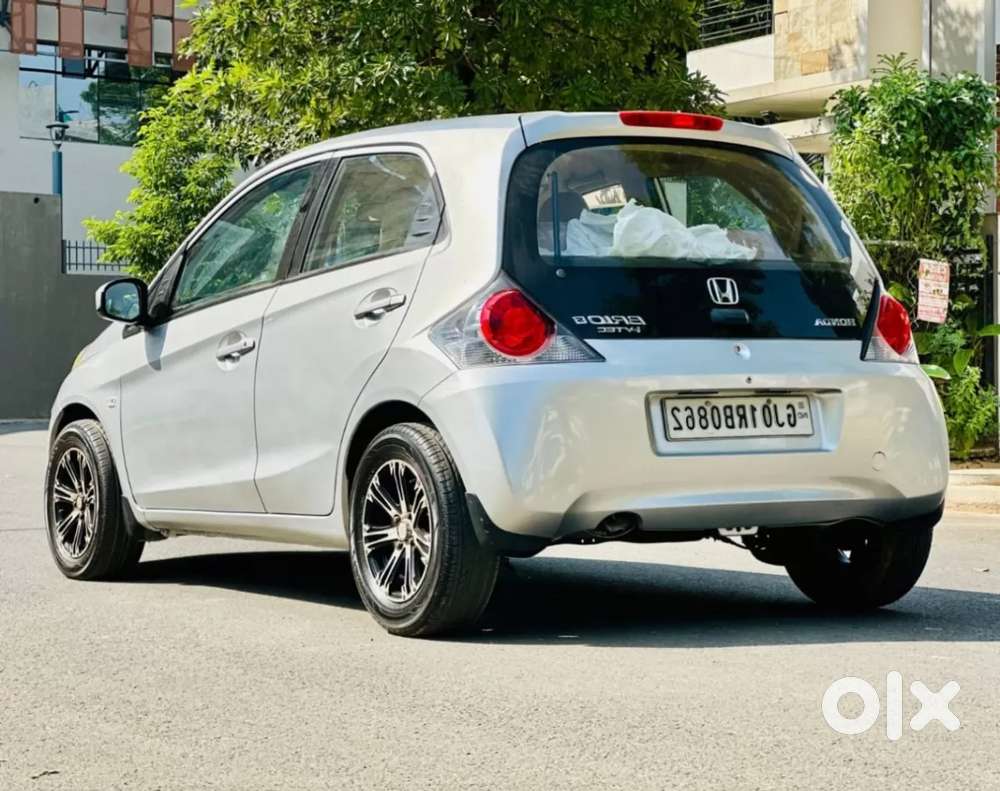 Honda Brio S Mt, 2013, Petrol