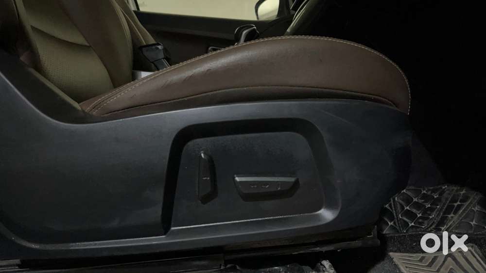 Tata Harrier Xza+, 2021, Diesel