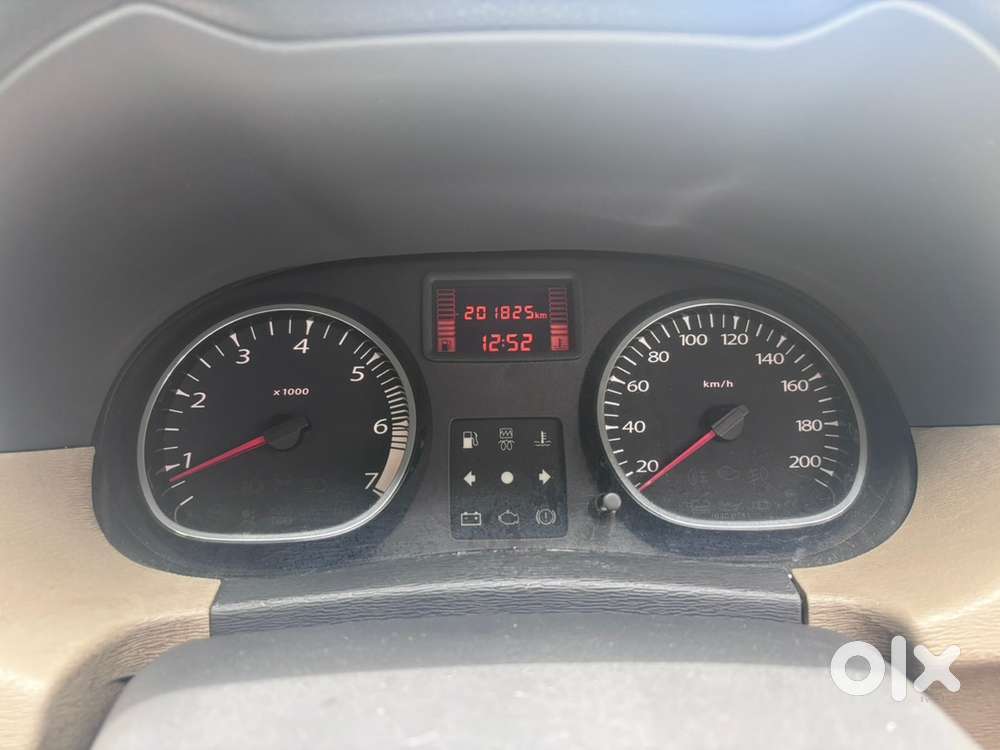Renault Duster Diesel 2013