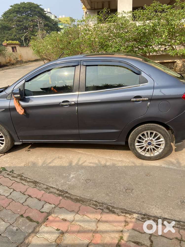 Ford Figo Aspire 2018 Petrol Manual