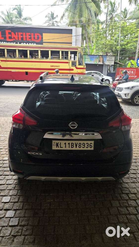Nissan Kicks Xv Premium Option, 2022, Petrol