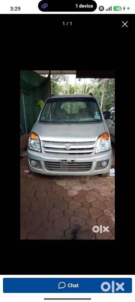 Maruti Suzuki Wagon R 2007