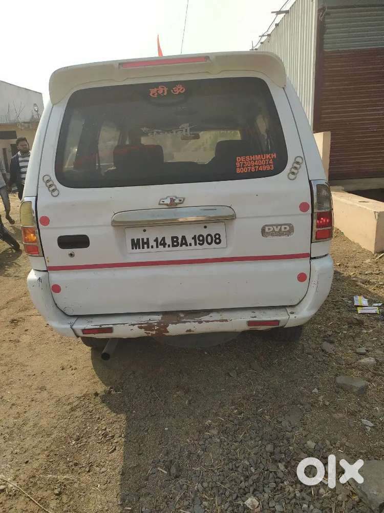 Chevrolet Tavera 2008