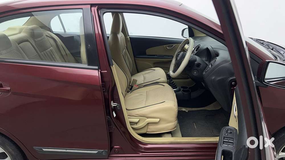 Honda Amaze Vx I-vtec, 2015, Petrol