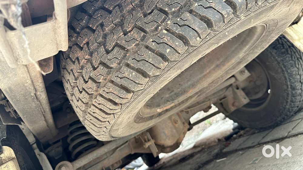 Mahindra Scorpio 2007 Diesel Well Maintained