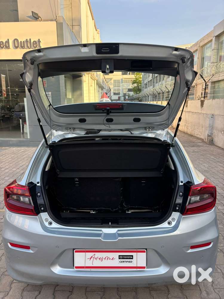 Toyota Glanza 1.2 G Amt, 2024, Petrol