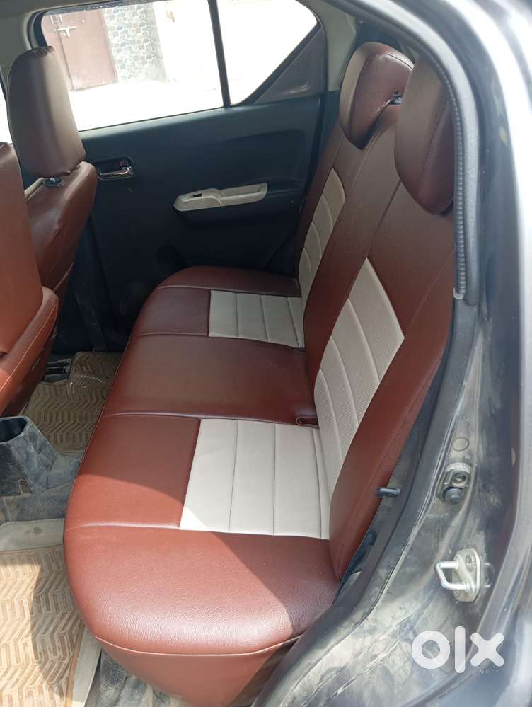 Maruti Suzuki Ignis 1.3 Delta, 2019, Petrol