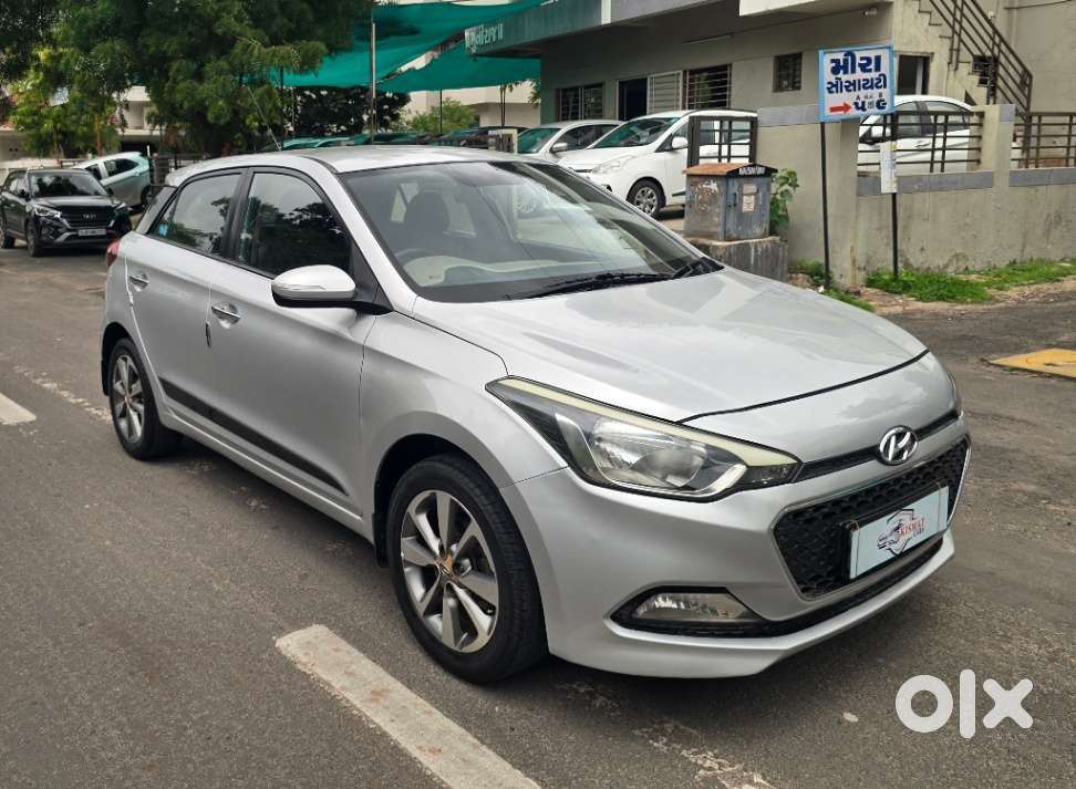 Hyundai Elite I20 Sportz (o) 1.2, 2016, Petrol