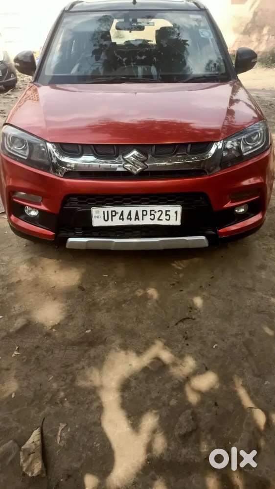 Maruti Suzuki Brezza 2017 Diesel 81000 Km Driven