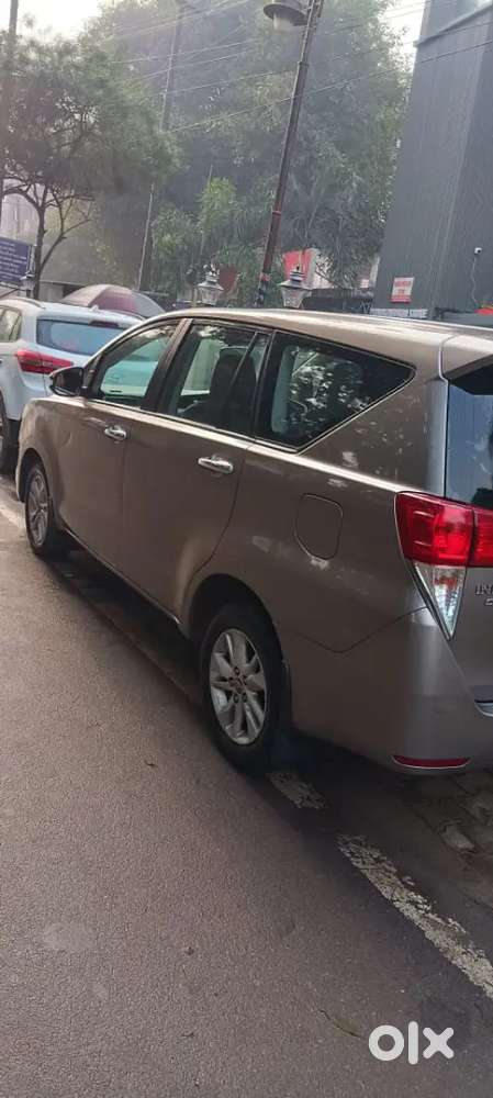 Toyota Innova Crysta 2020 Diesel Good Condition