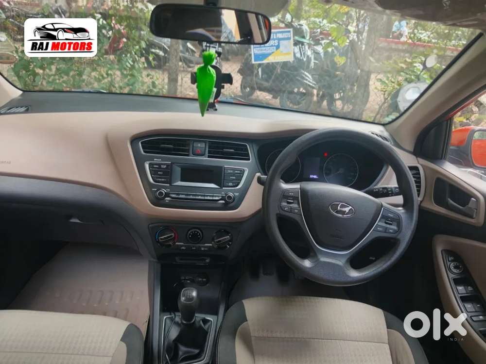 Hyundai Elite I20 [ ] 1.2 Sportz, 2018, Petrol